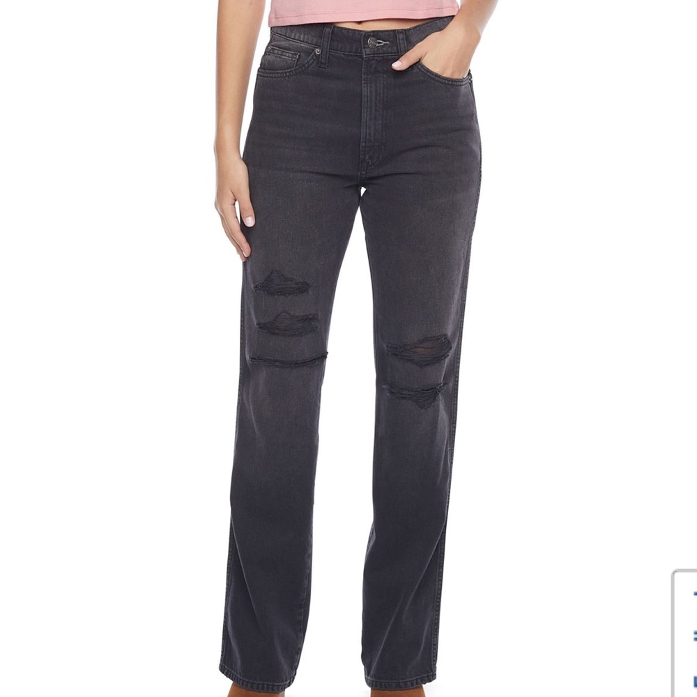 New women’s Arizona-Juniors jeans High Rise